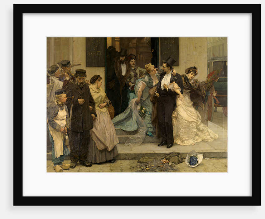 At Dawn by Charles Hermans