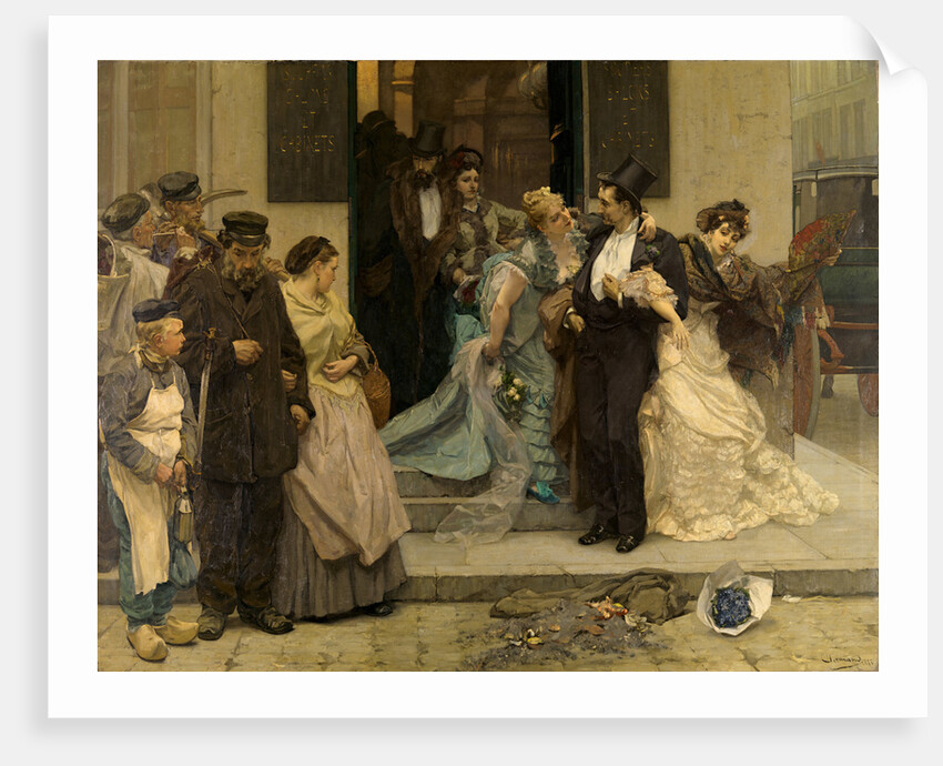 At Dawn by Charles Hermans