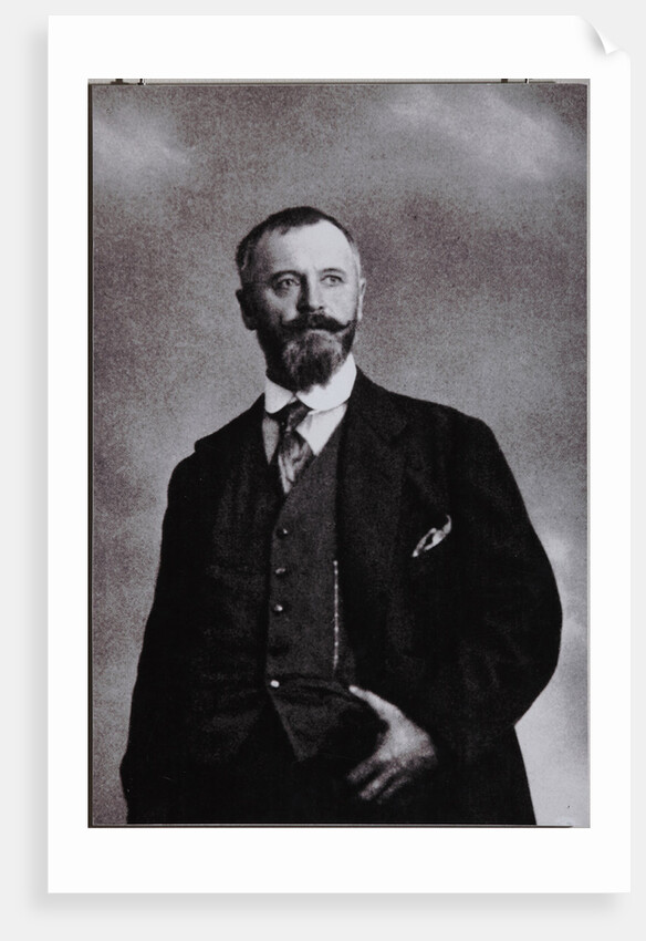 Konstantin Alekseyevich Korovin by Anonymous