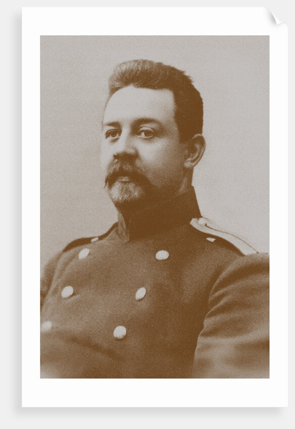 Ivan Ivanovich Rerberg by Anonymous