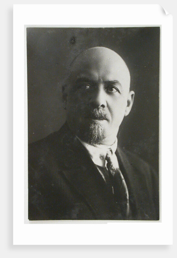 Leonid Aleksandrovich Vesnin by Anonymous