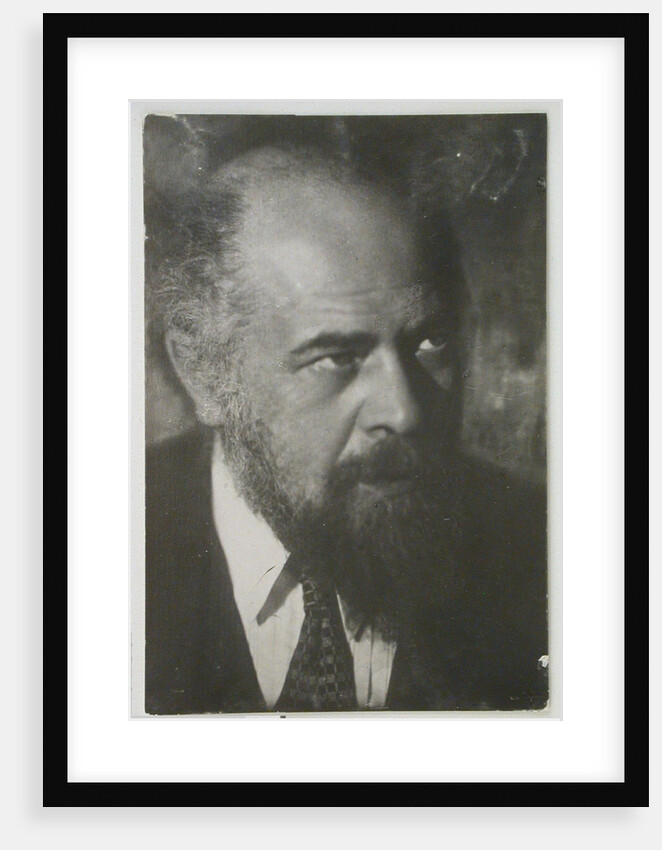 Alexander Aleksandrovich Vesnin by Anonymous