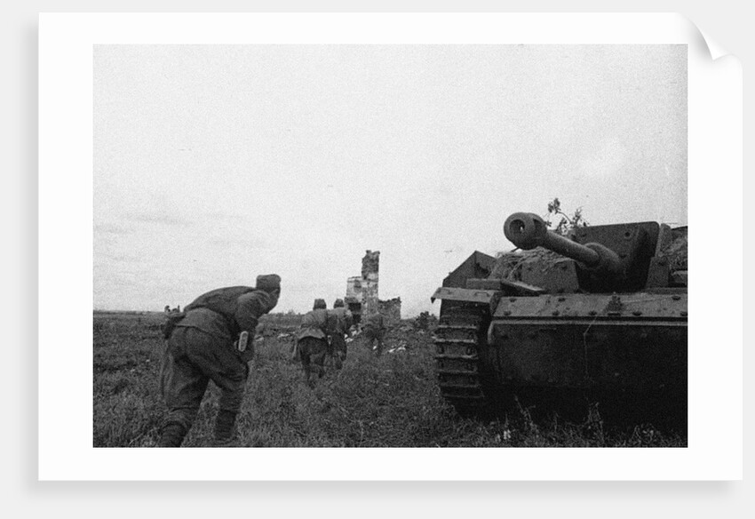 Operation Kutuzov by Anonymous