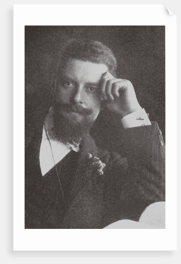 Peter Behrens by Anonymous