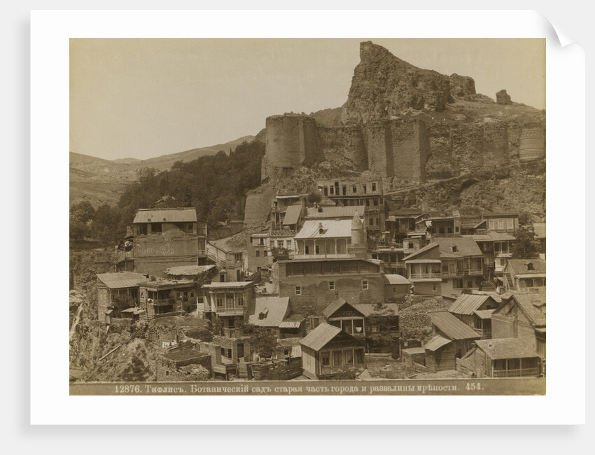 Tiflis by Dmitri Ivanovich Yermakov