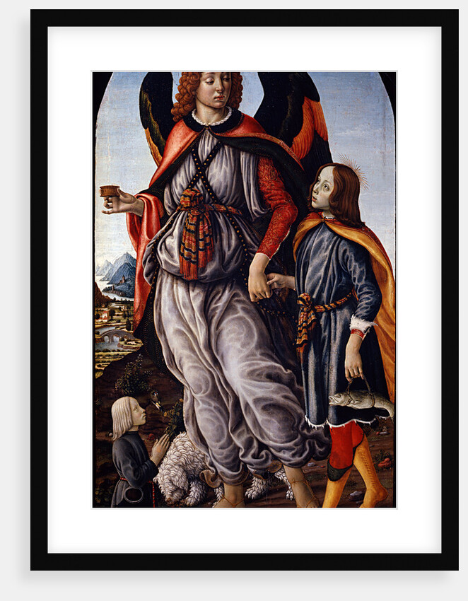 Tarquinius and Lucretia, 18th century by Andrea Procaccini
