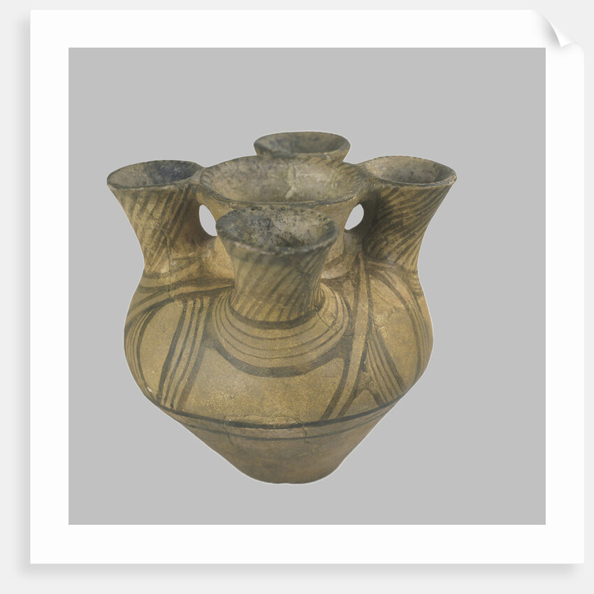 Kernos, 3850-2900 BC by Prehistoric Russian Culture