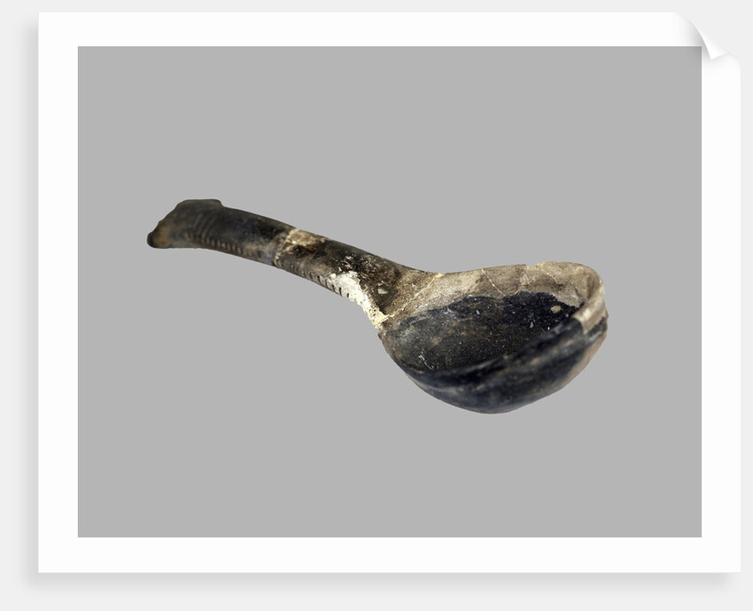 Spoon, 5th Millennium BC by Prehistoric Russian Culture