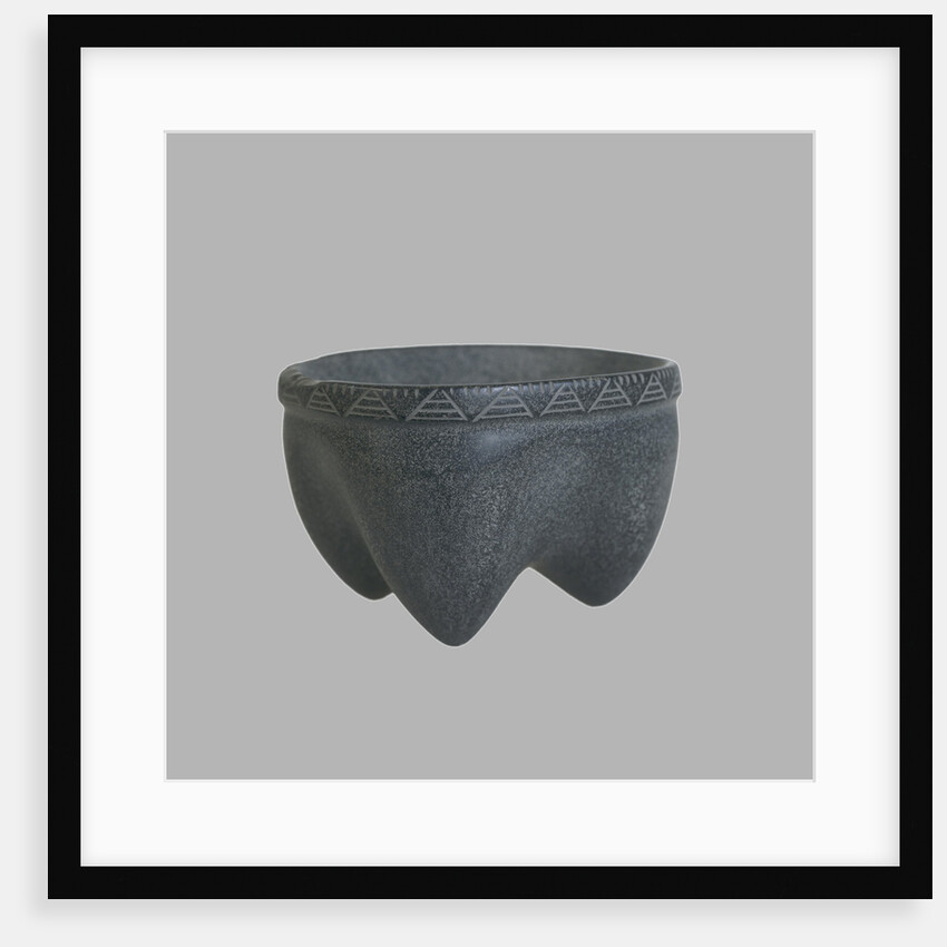 Mortar, 4500-3000 BC by Prehistoric Russian Culture