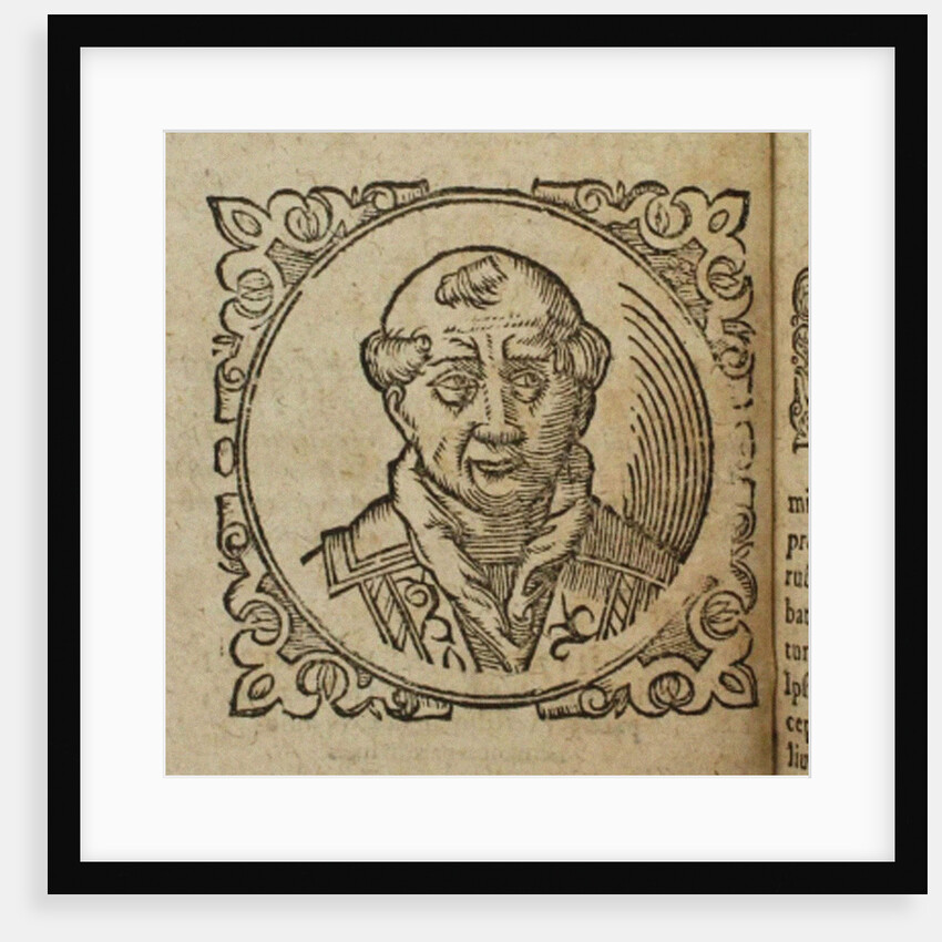 Geoffrey of Monmouth by Anonymous