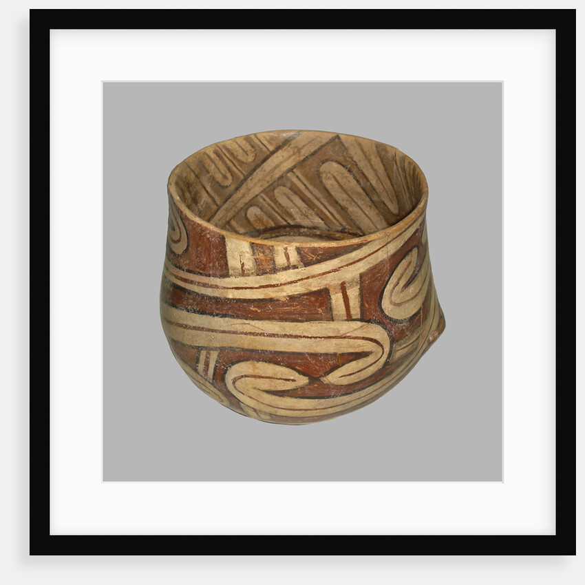 Vessel, 4100 BC by Prehistoric Russian Culture