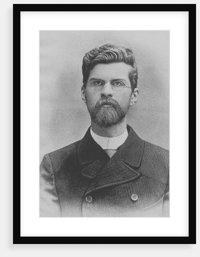 Sergei Sergeevich Chetverikov by Anonymous