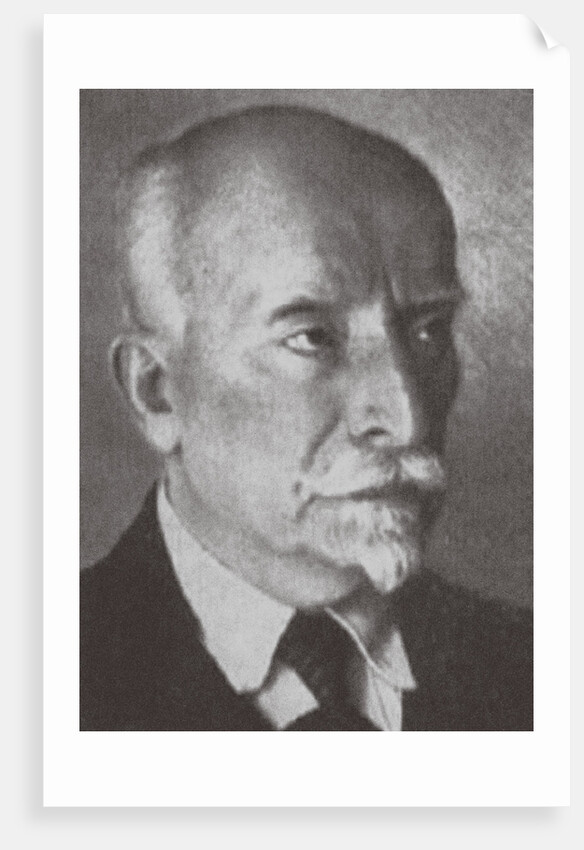 Nikolai Dahl, 1917 by Anonymous