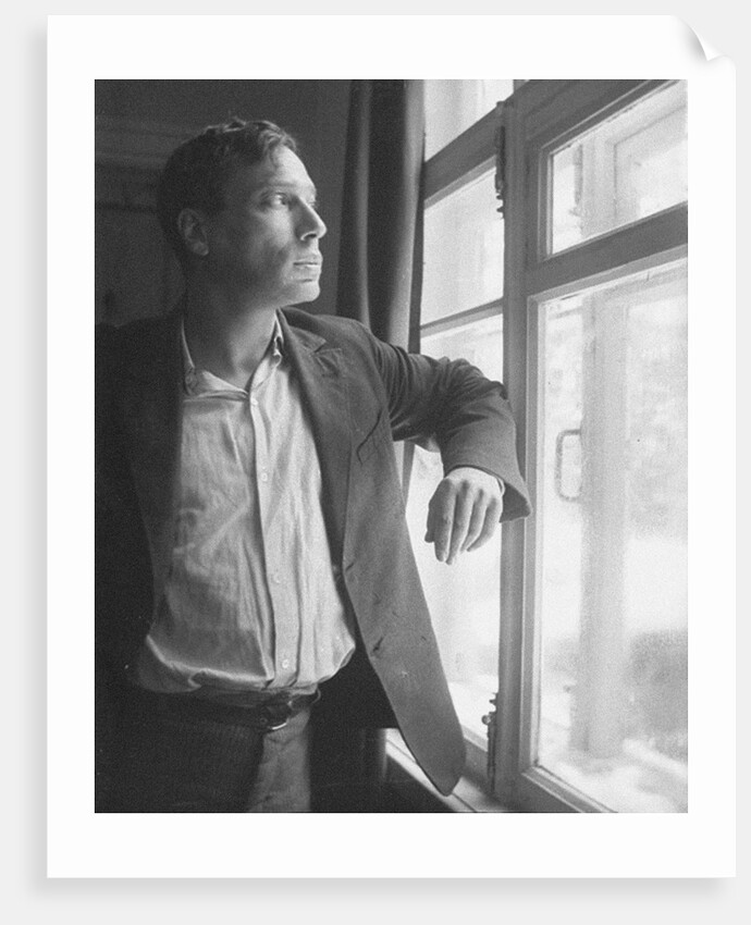 Boris Pasternak, 1930s by Anonymous