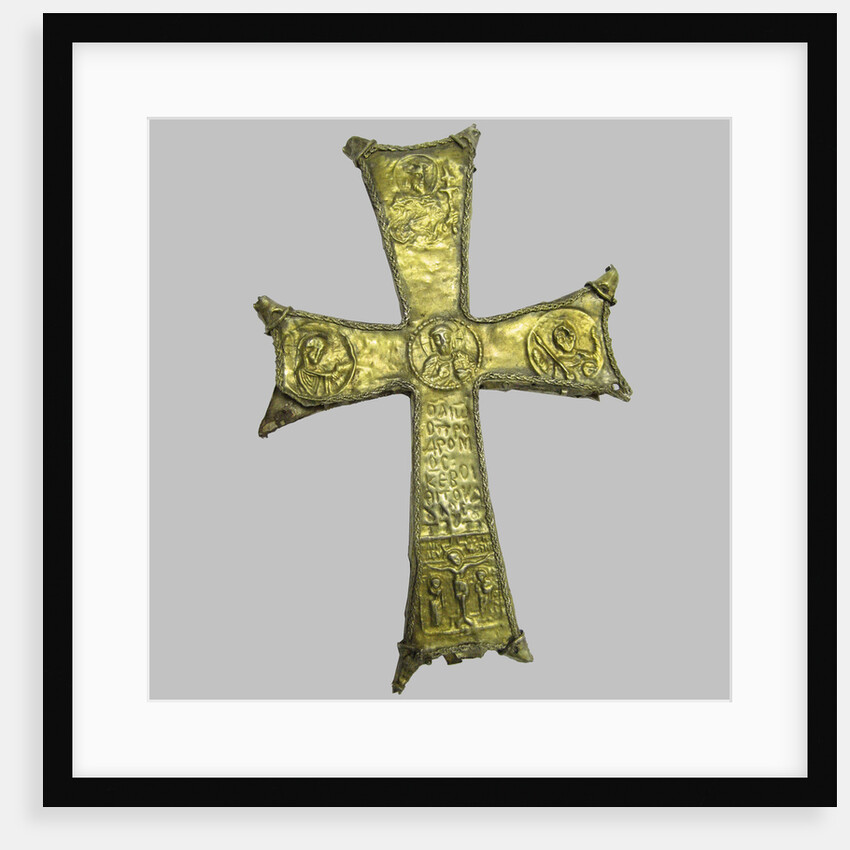 Cross, 12th-13th century by Ancient Russian Art