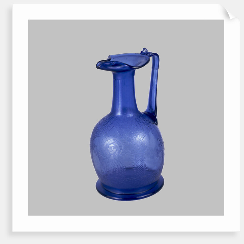 Wine Jug (Oenochoe), 3rd-4th cent by Byzantine Master