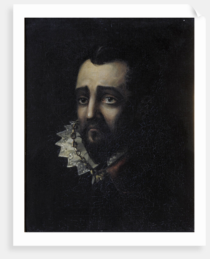 Portrait of George Learmonth (c. 1596-1634) by Mikhail Yuryevich Lermontov