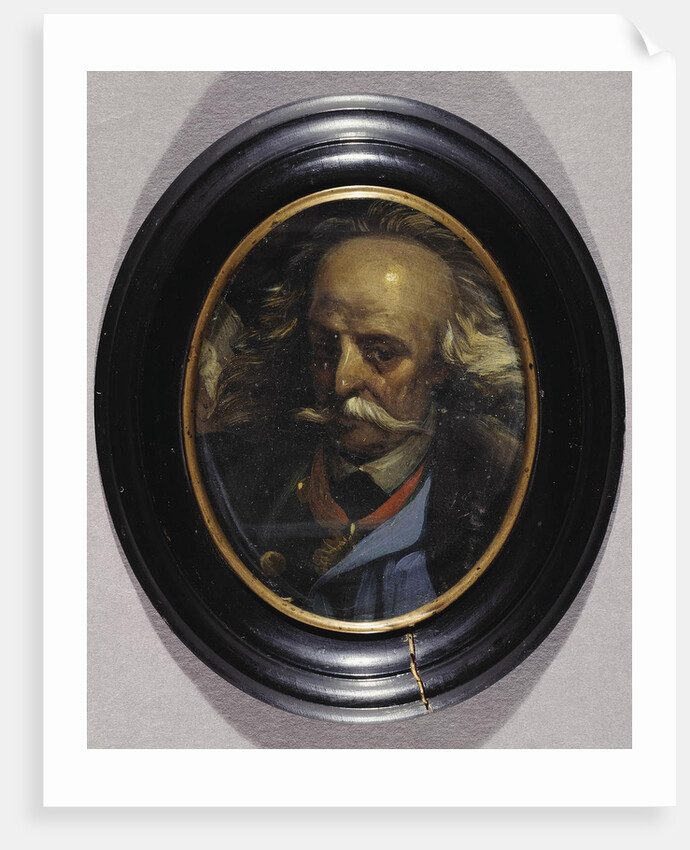Portrait of Franciszek Salezy Potocki, 19th century by Jan Alojzy Matejko
