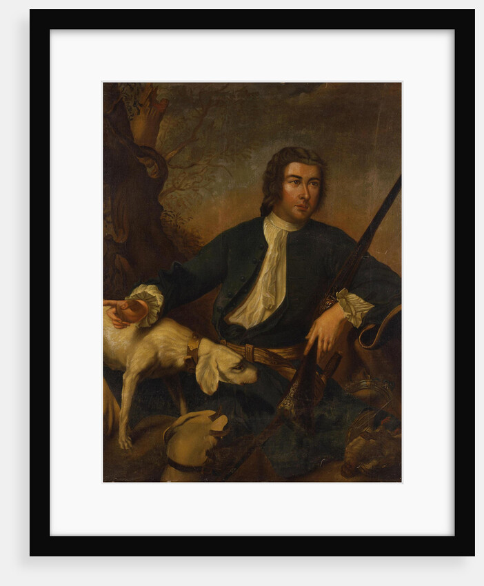 Portrait of Count Nikita Ivanovich Panin, Second Half of the 18th century by Anonymous