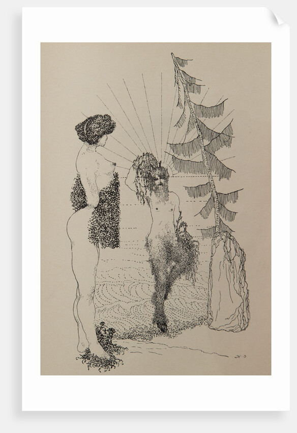 Illustration by Nikolai Petrovich Feofilaktov