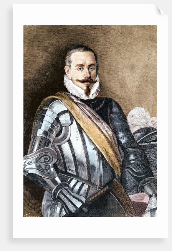 Pedro de Valdivia, 1892 by Anonymous