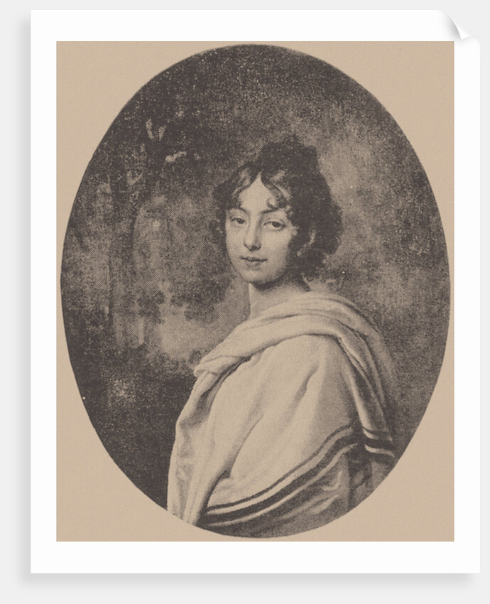 Portrait of Countess Maria Pavlovna von Pahlen, née Skavronskaya, c. 1810 by Anonymous