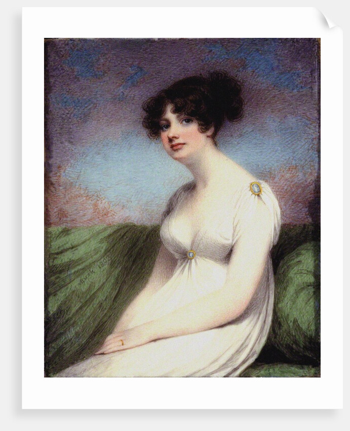 Mary Anne Clarke, née Thompson by Anonymous