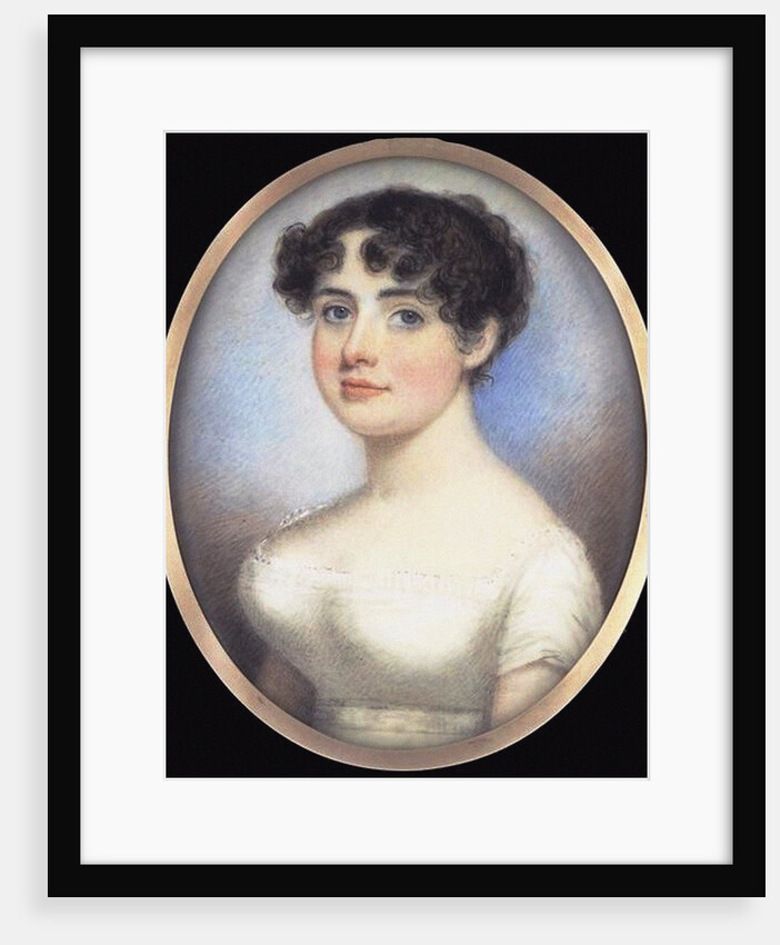 Mary Anne Clarke, née Thompson, c. 1810 by Anonymous