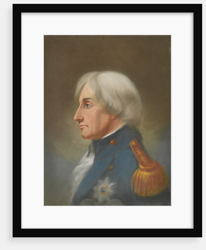Vice-Admiral Horatio Nelson, 1805 by John Mayle Whichelo