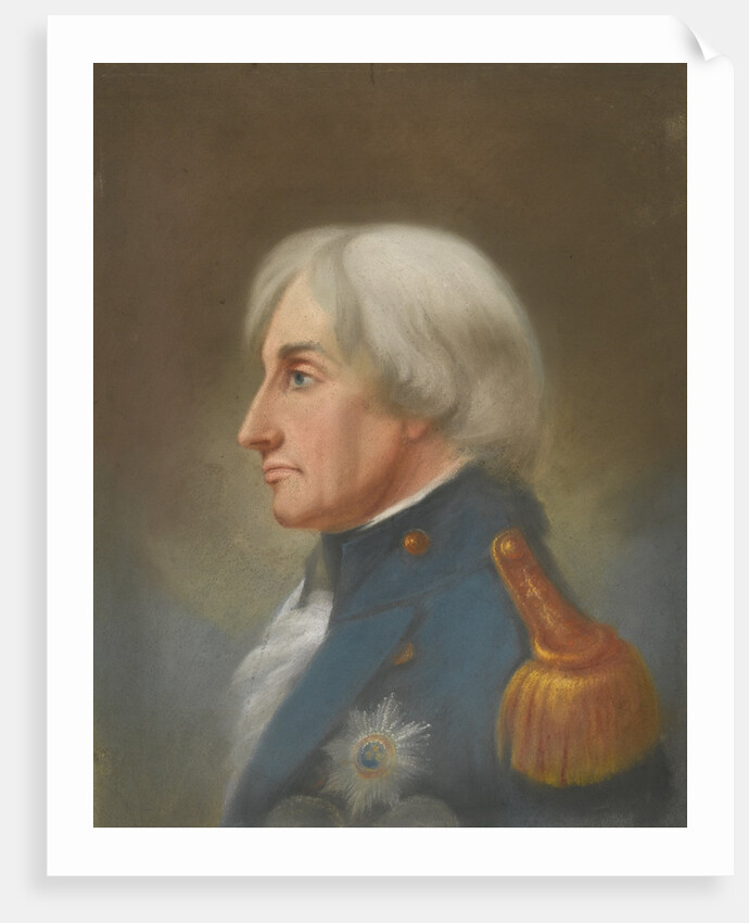 Vice-Admiral Horatio Nelson, 1805 by John Mayle Whichelo