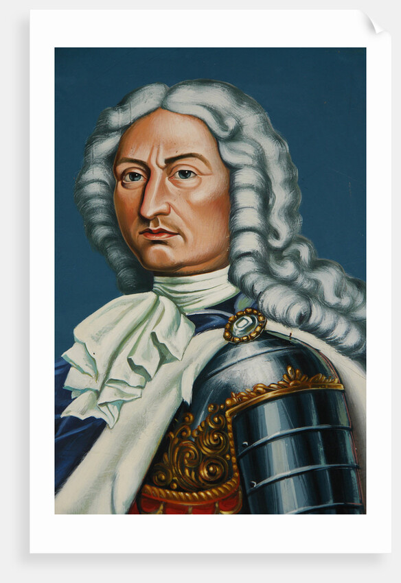 Dimitrie Cantemir by Anonymous