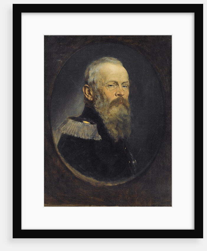 Portrait of Luitpold, Prince Regent of Bavaria, 1893 by Rudolph Wimmer