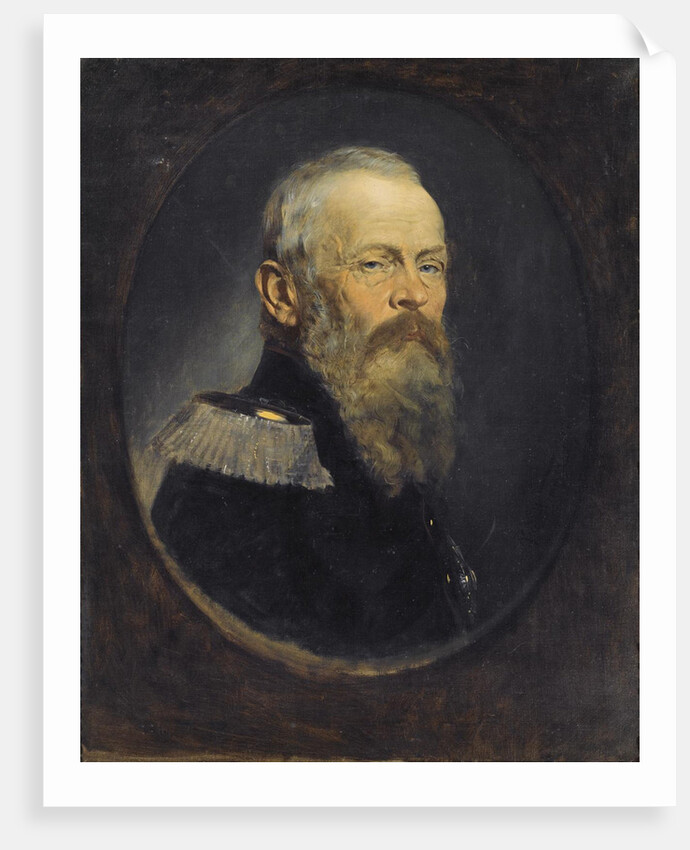 Portrait of Luitpold, Prince Regent of Bavaria, 1893 by Rudolph Wimmer