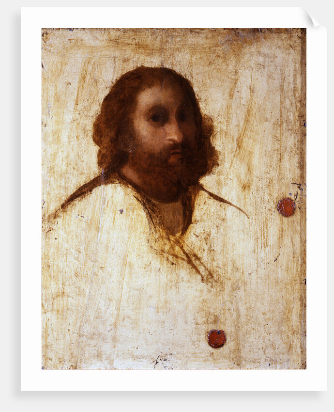 Self-portrait, ca 1515 by Jacopo Palma il Vecchio the Elder
