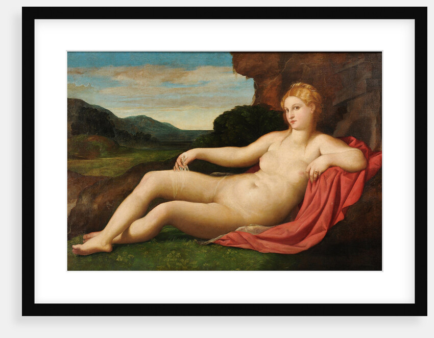 Venus, 1528 by Jacopo Palma il Vecchio the Elder