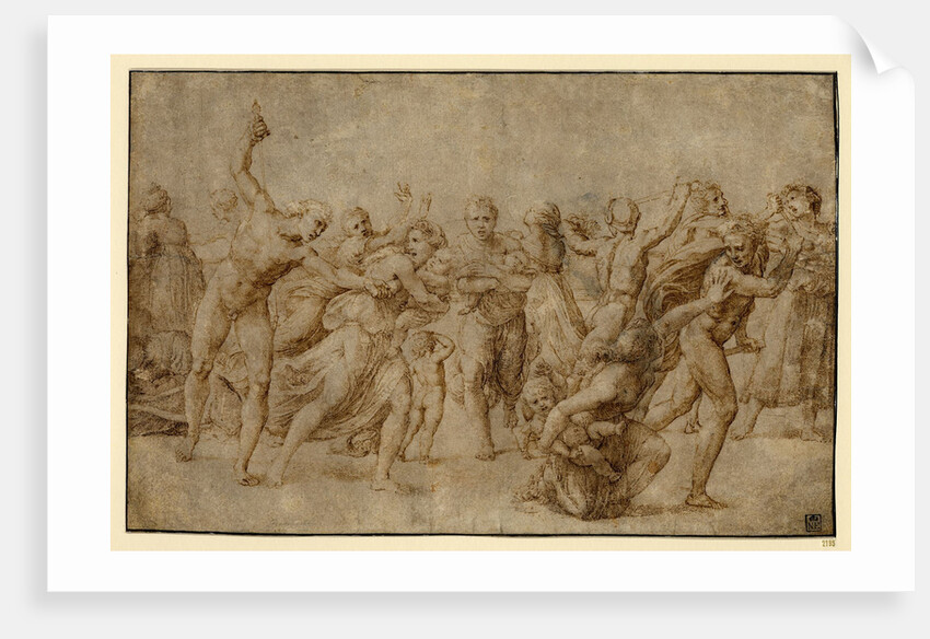 The Massacre of the Innocents, c. 1512 by Raphael