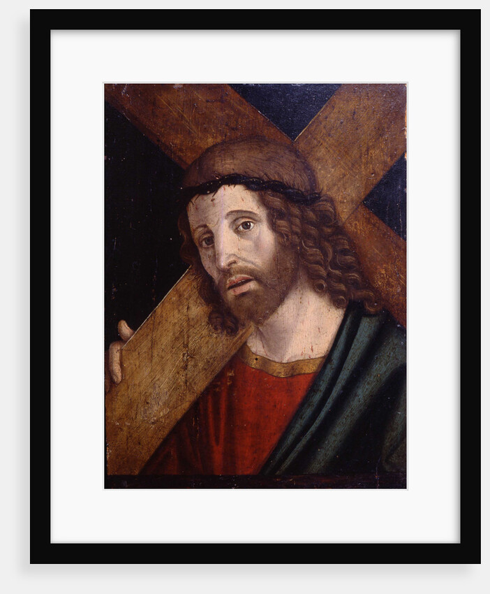 Christ carrying the Cross, c. 1500 by Filippo Mazzola