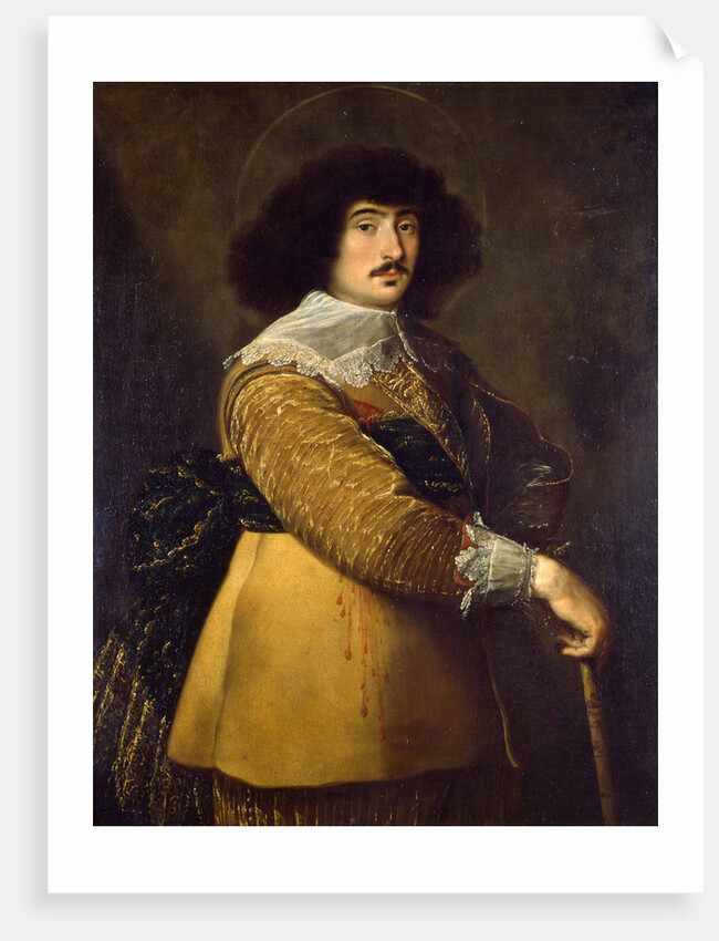 Saint Maurice by Carlo Francesco Nuvolone