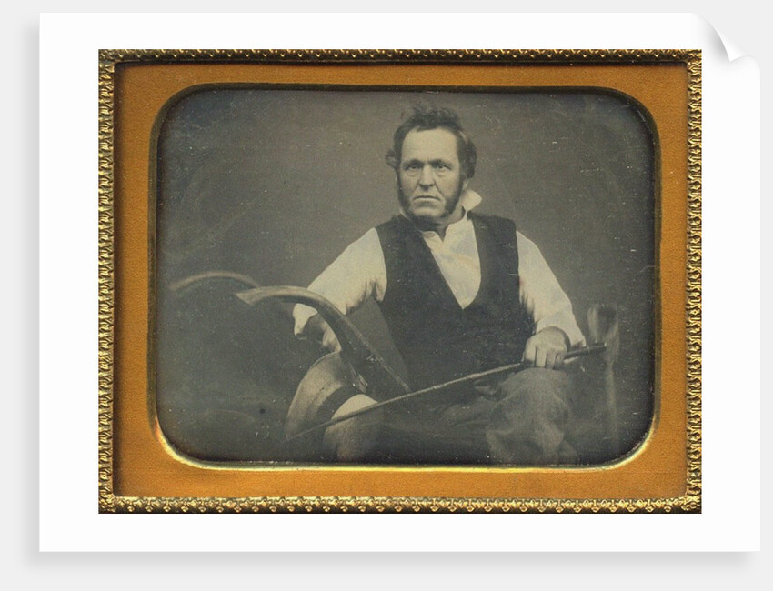 John Deere, 1850s by Anonymous