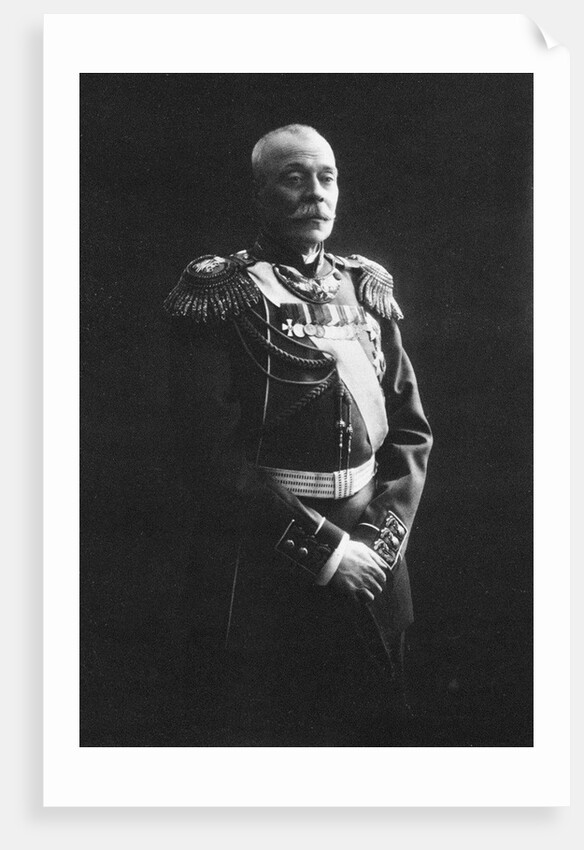 Duke Alexander Petrovich of Oldenburg, 1904 by Karl Karlovich Bulla