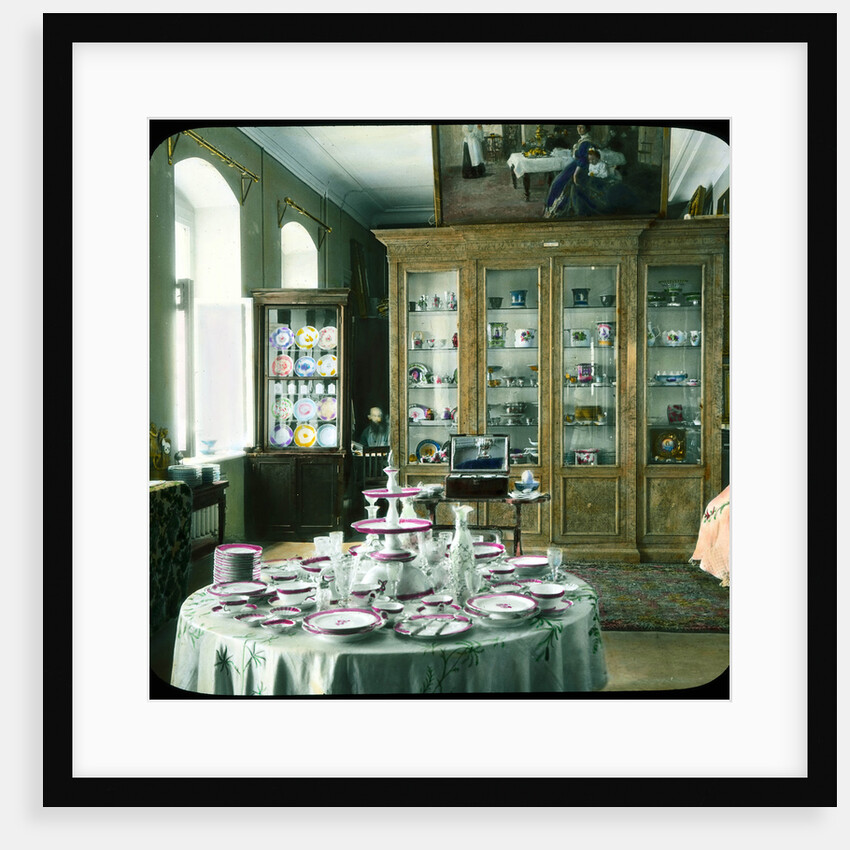 Torgsin store (Trade with foreigners), Moscow, 1931 by Branson DeCou