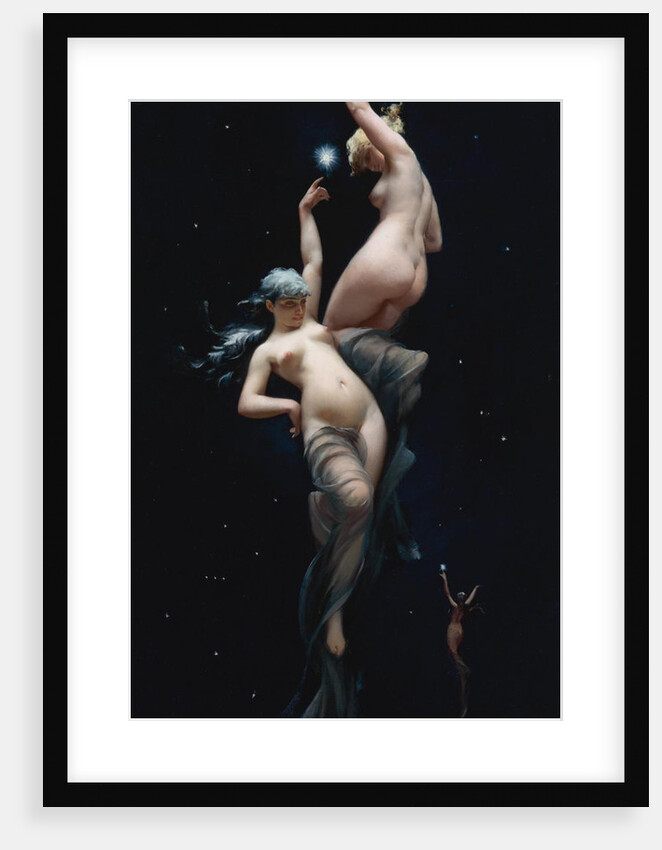 Moonlit Beauties by Luis Ricardo Faléro