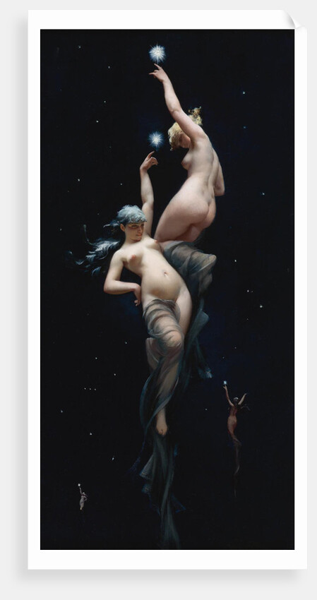 Moonlit Beauties by Luis Ricardo Faléro