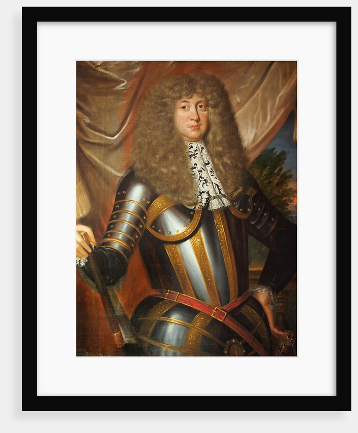Ernest Augustus, Duke of Brunswick-Lüneburg, Second Half of the 17th century by Anonymous