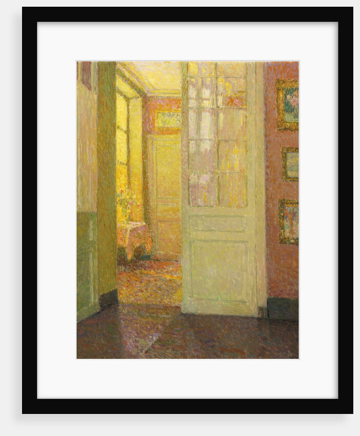Interior. Window Light, 1931 by Henri Le Sidaner