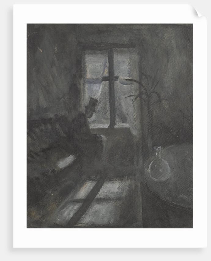 Night in Saint-Cloud, 1892 by Edvard Munch