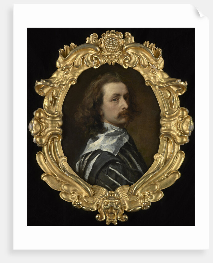 Self-portrait, 1641 by Sir Anthony van Dyck