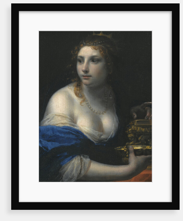 Artemisia II of Caria by Simone Pignoni
