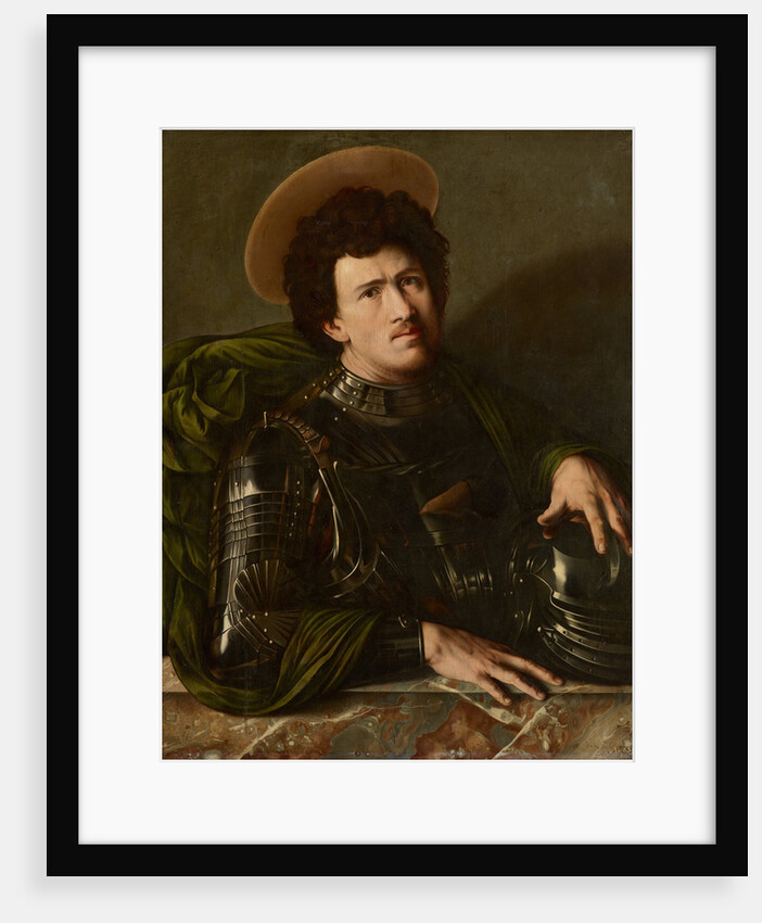 Saint George, c.1540 by Anonymous