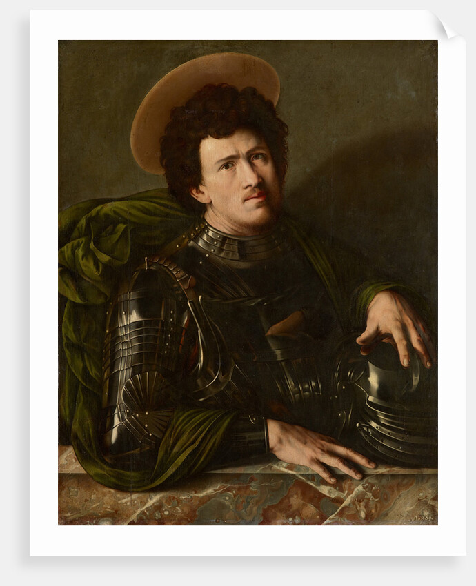 Saint George, c.1540 by Anonymous